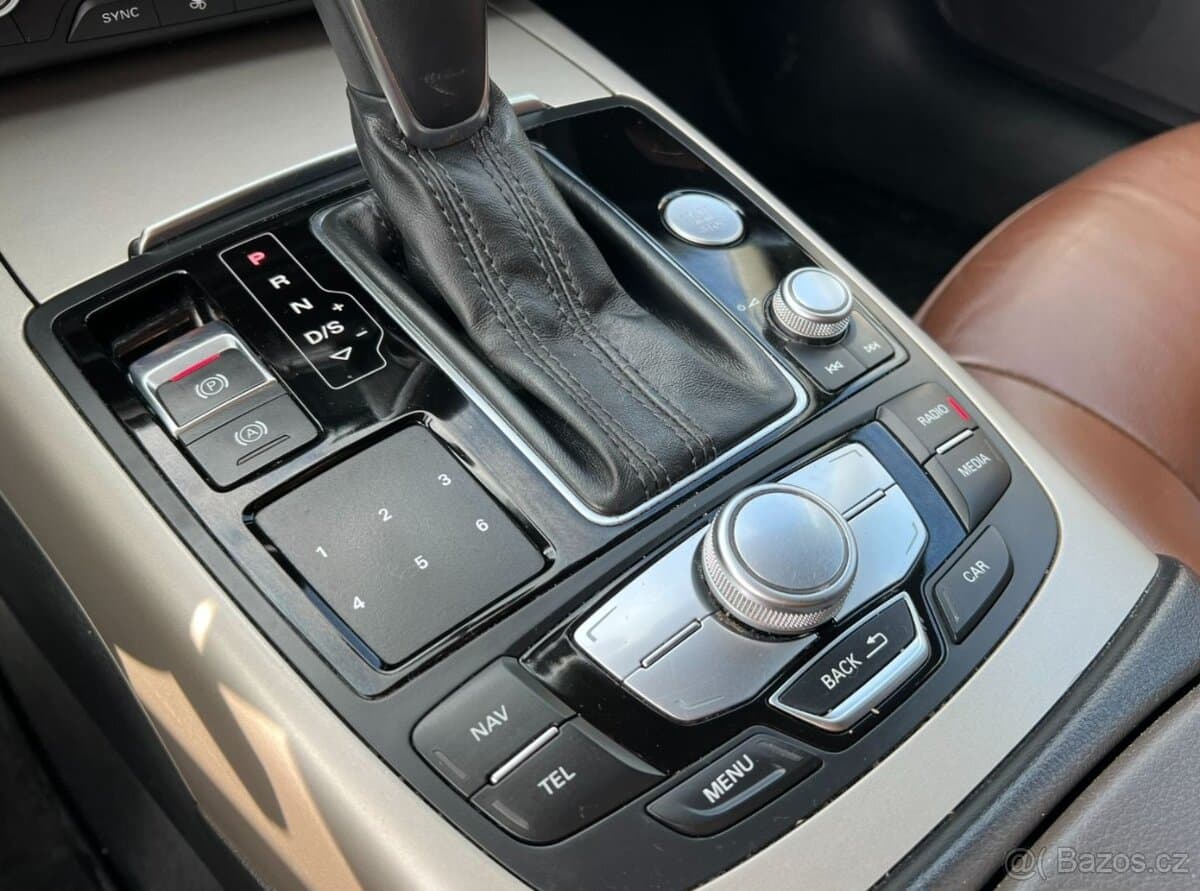 2018 Audi A6 - 14