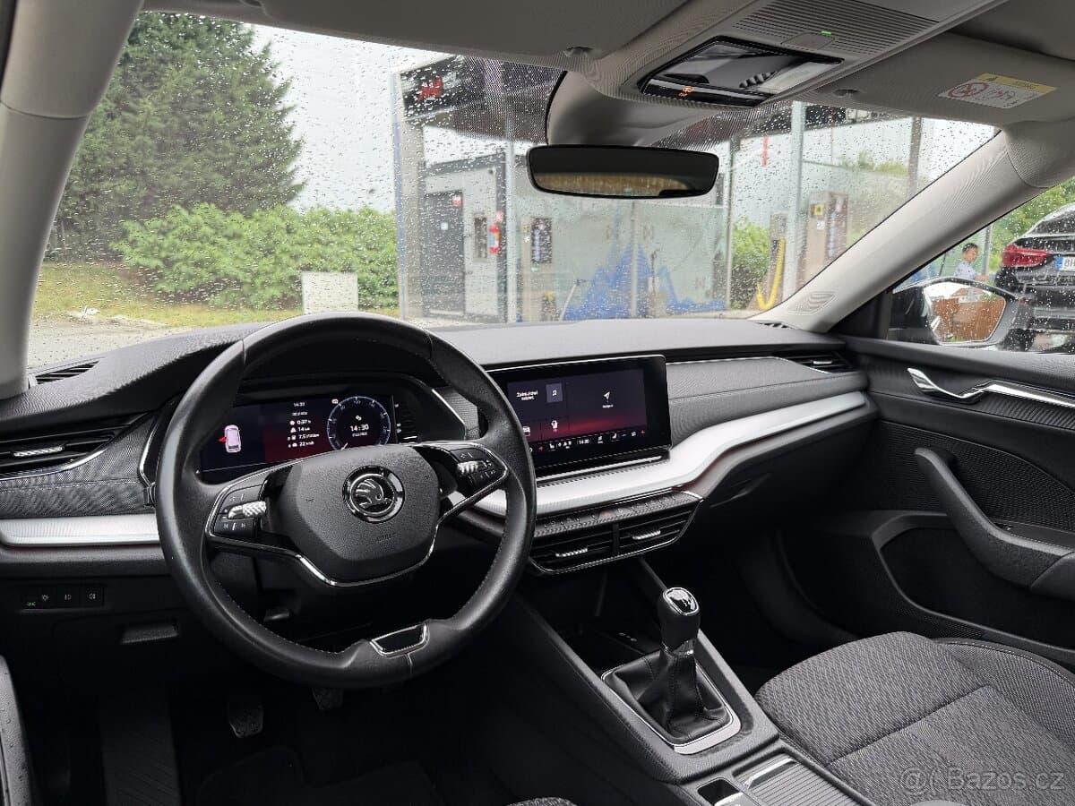 2022 Škoda OCTAVIA - 14