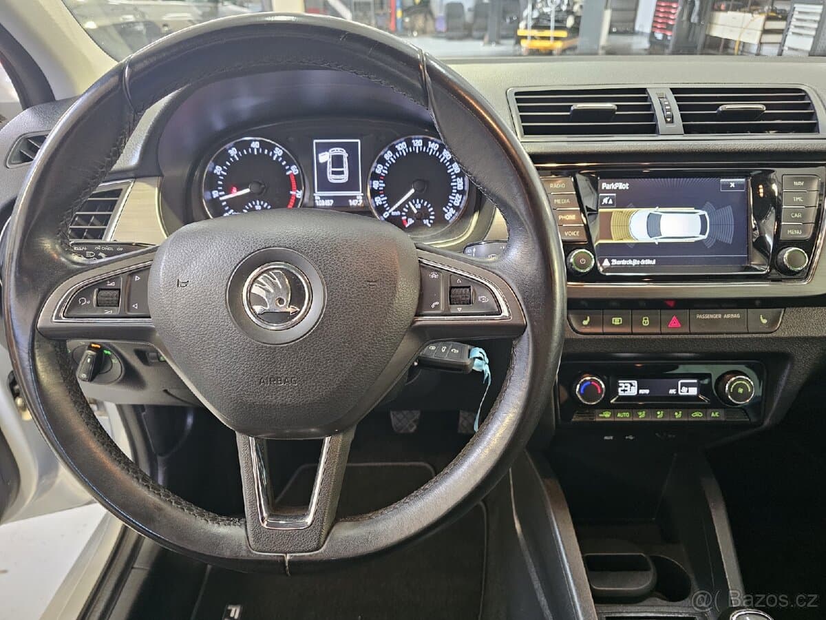 2017 Škoda FABIA - 14