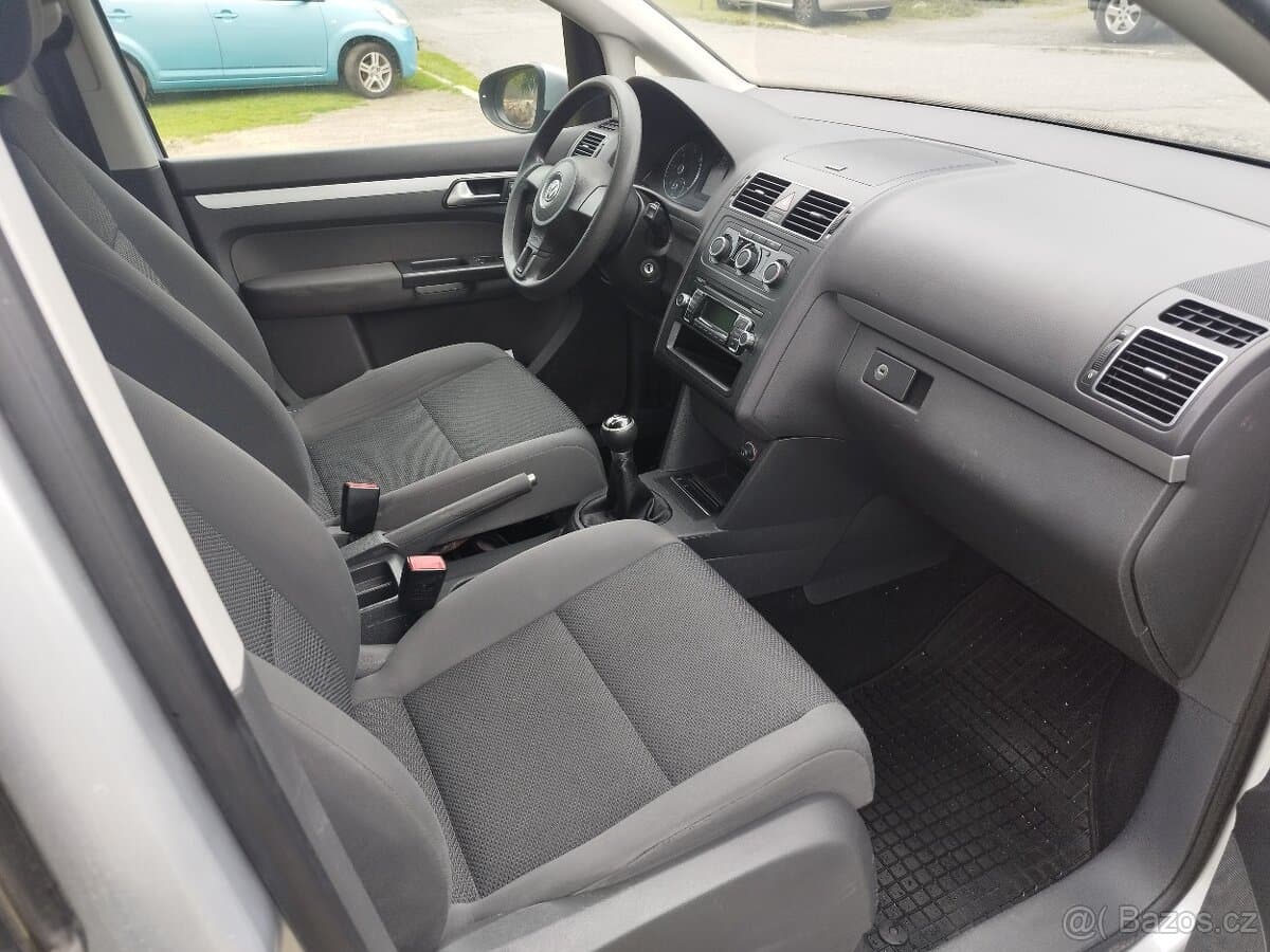 2012 Volkswagen TOURAN - 14