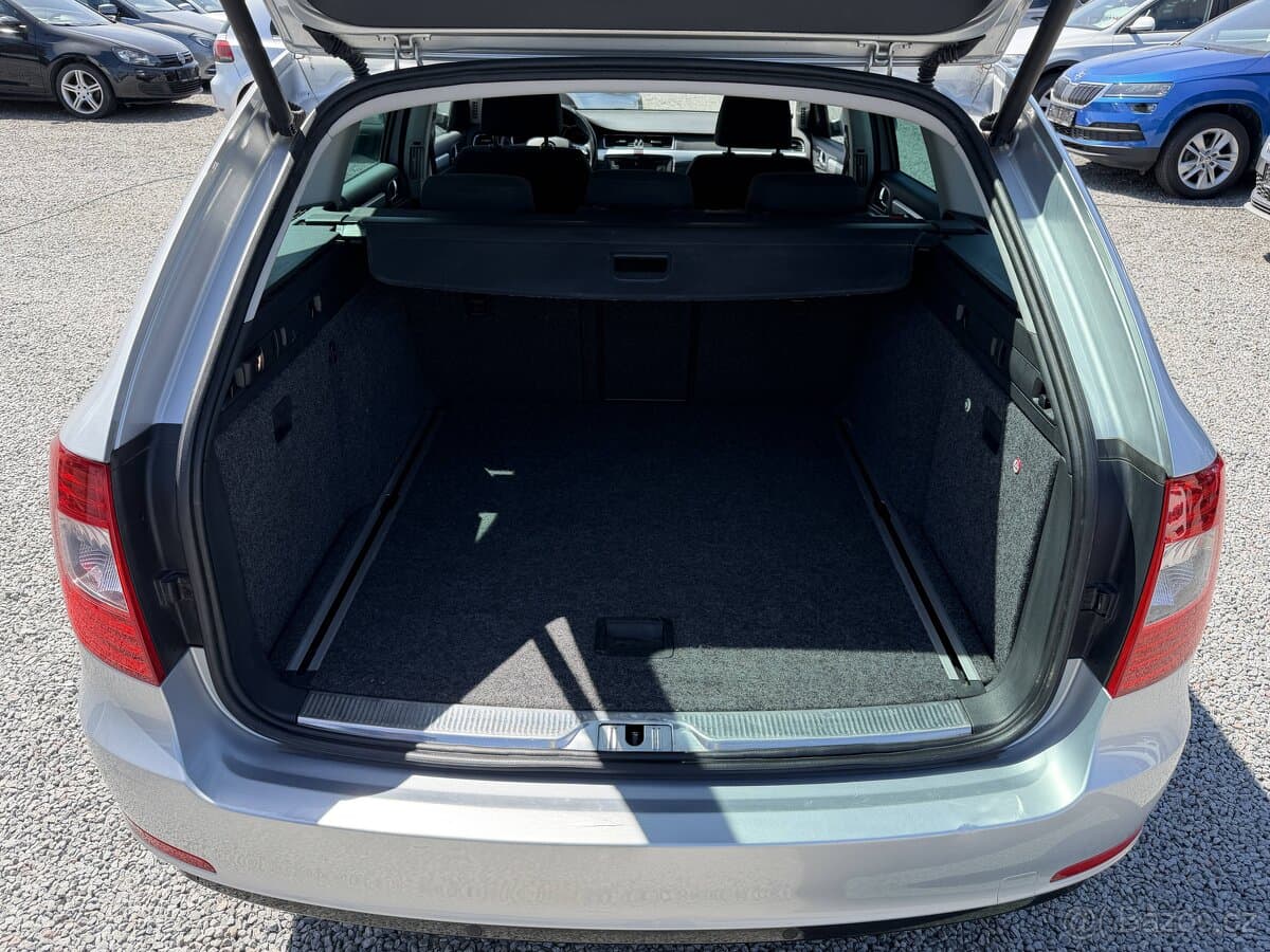 2015 Škoda SUPERB - 14