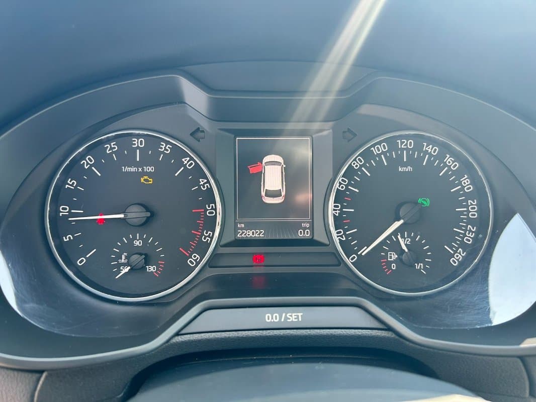 2016 Škoda OCTAVIA - 14
