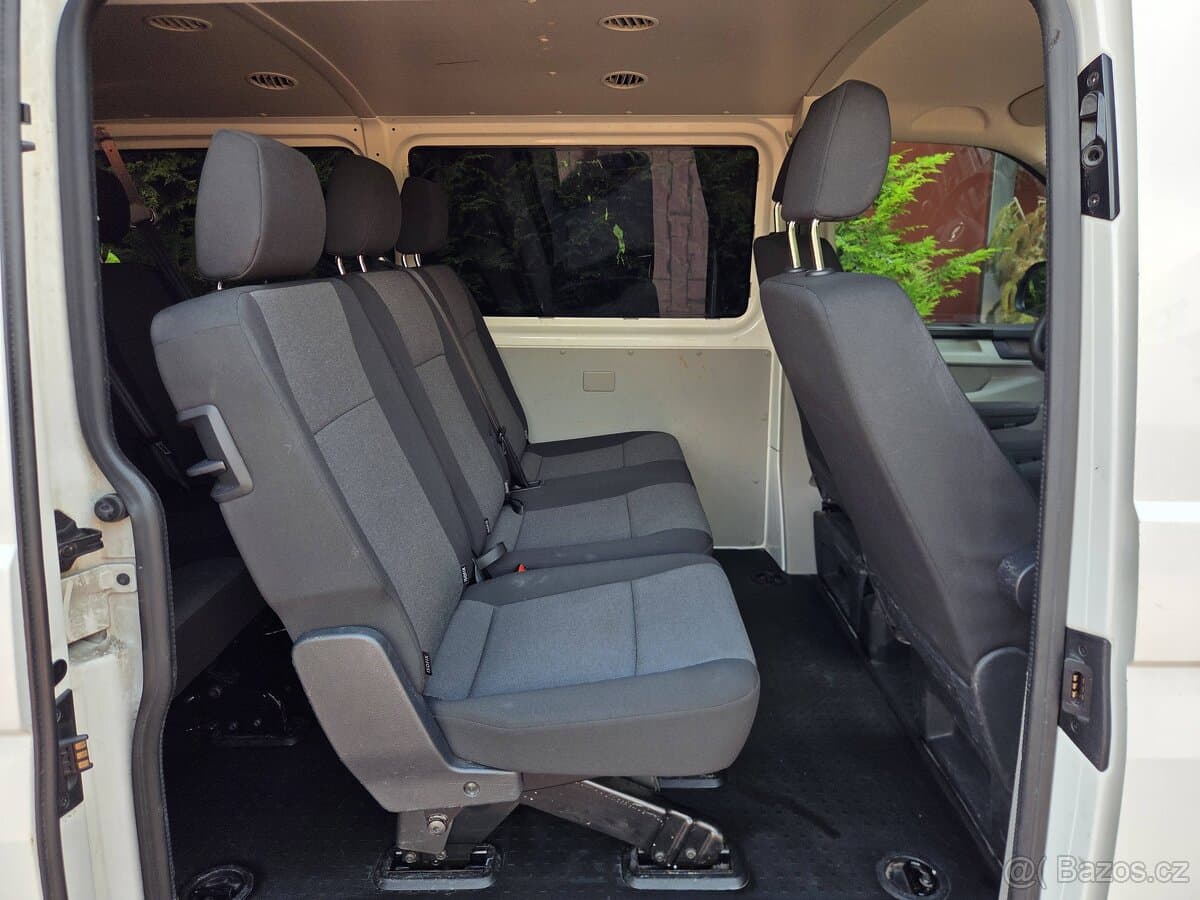 2017 Volkswagen TRANSPORTER - 14