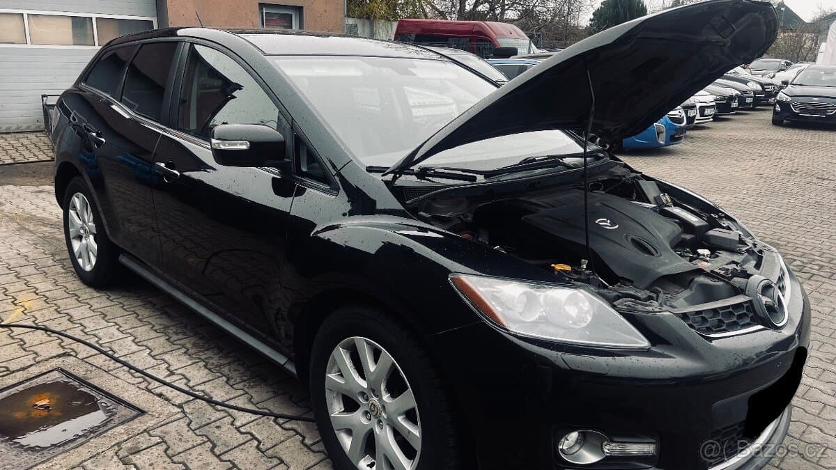 2008 Mazda CX-7 - 14