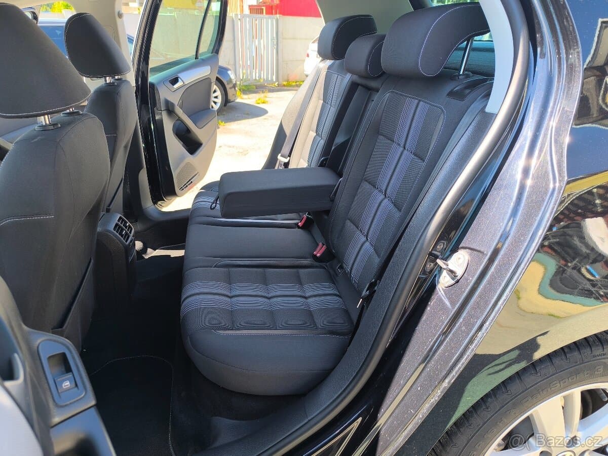 2012 Volkswagen GOLF - 14