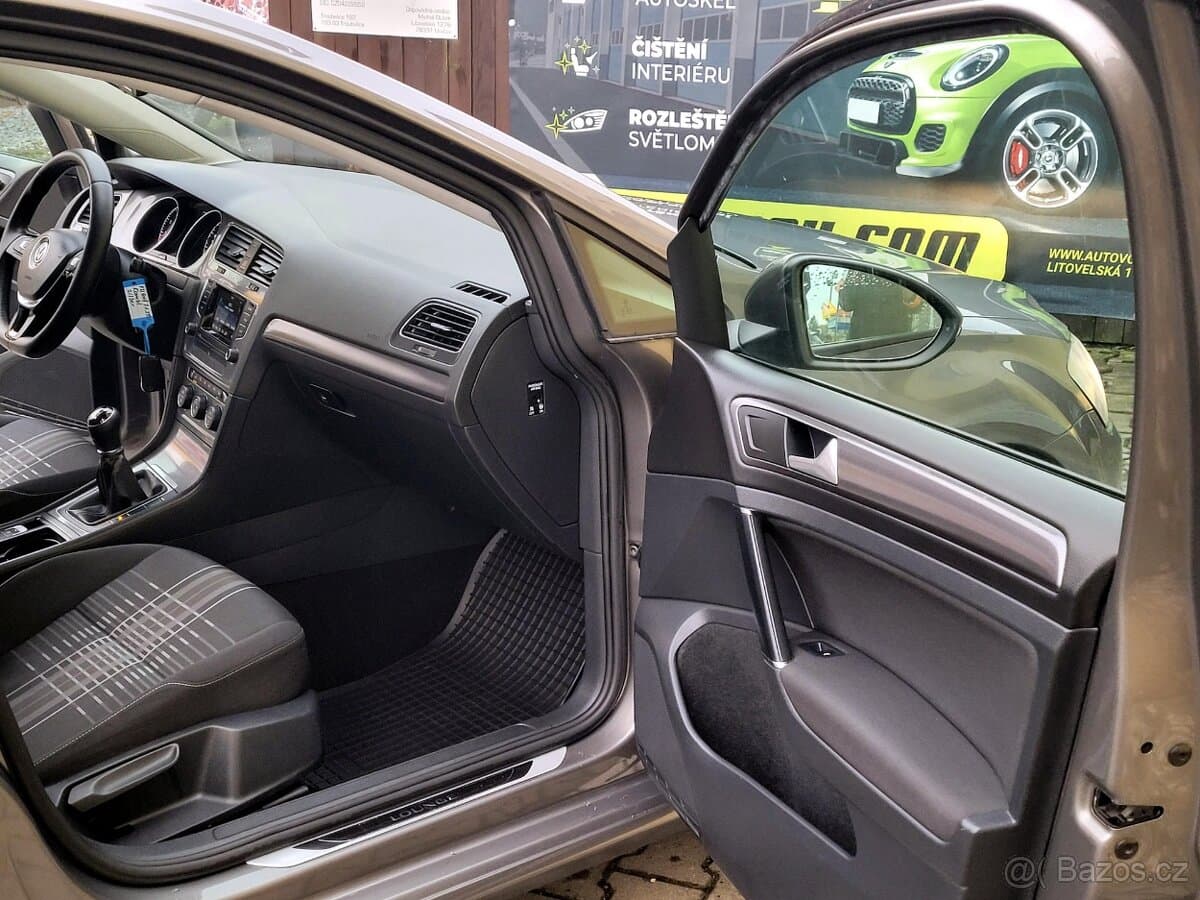 2015 Volkswagen GOLF - 14