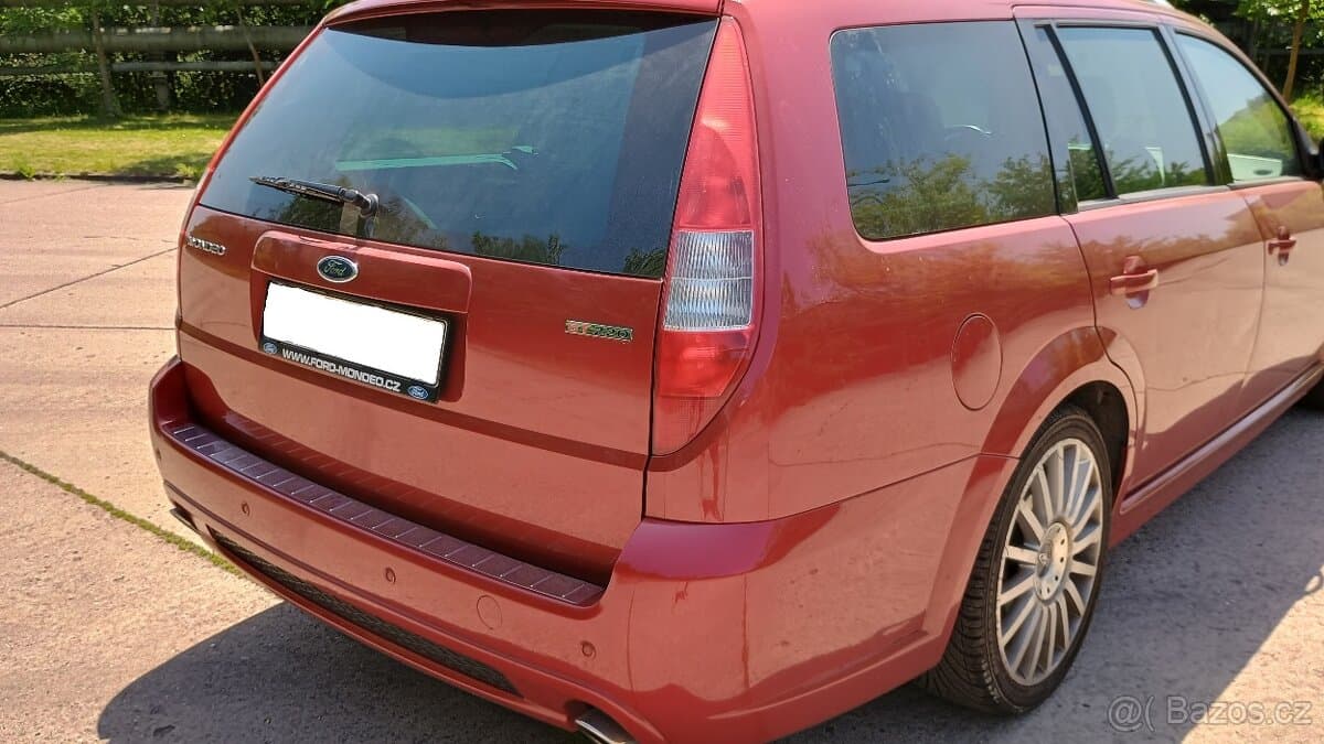 2002 Ford MONDEO - 14