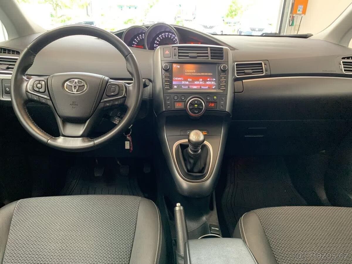 2016 Toyota VERSO - 14