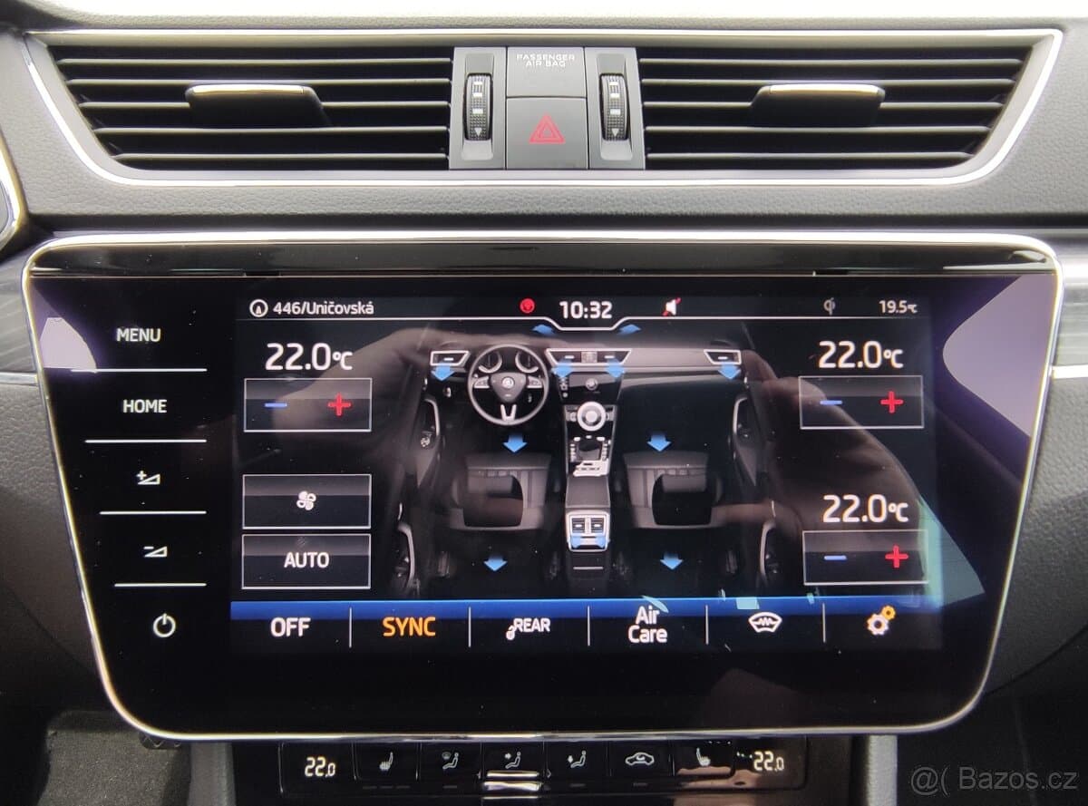 2021 Škoda SUPERB - 14