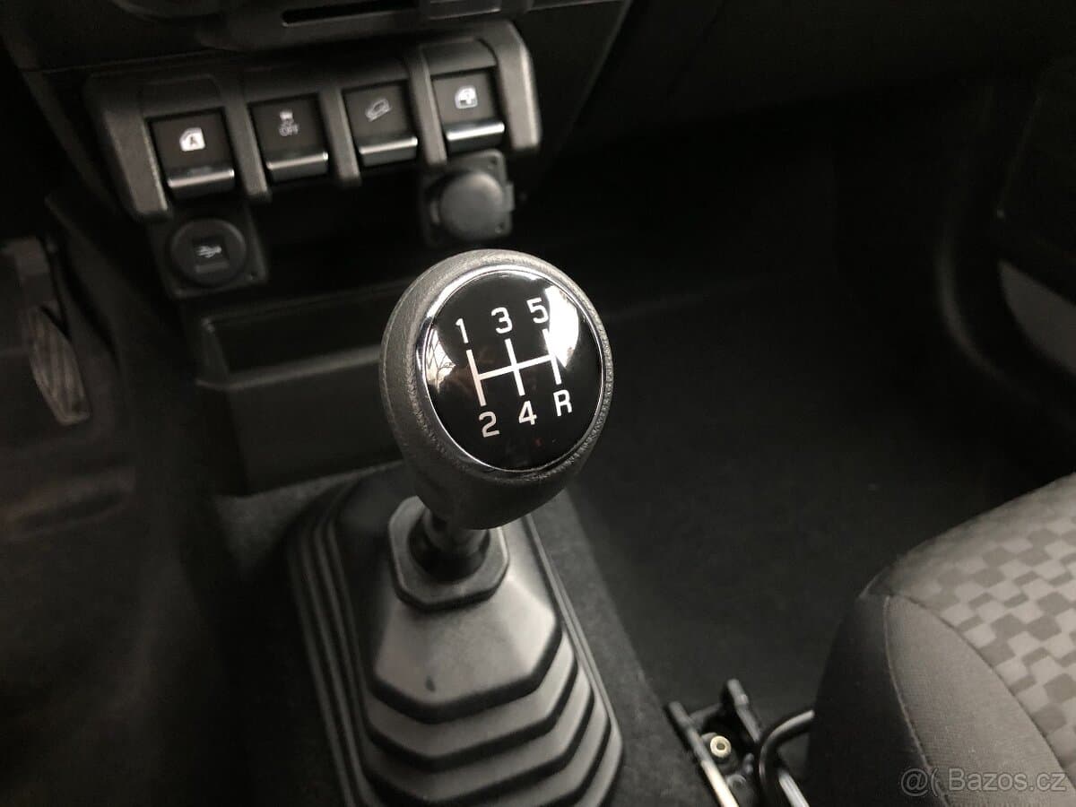 2025 Suzuki JIMNY - 14