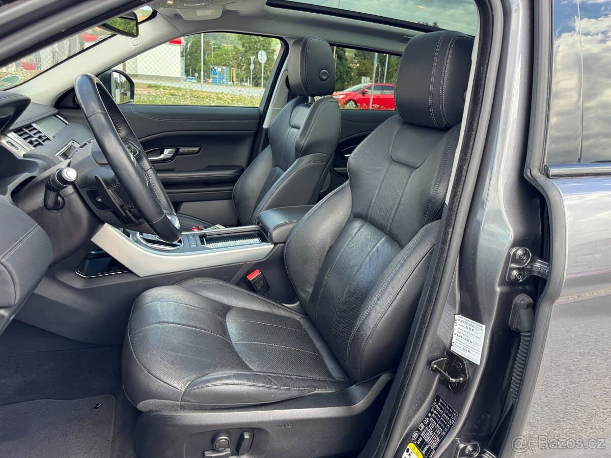 2016 Land Rover RANGE ROVER EVOQUE - 14