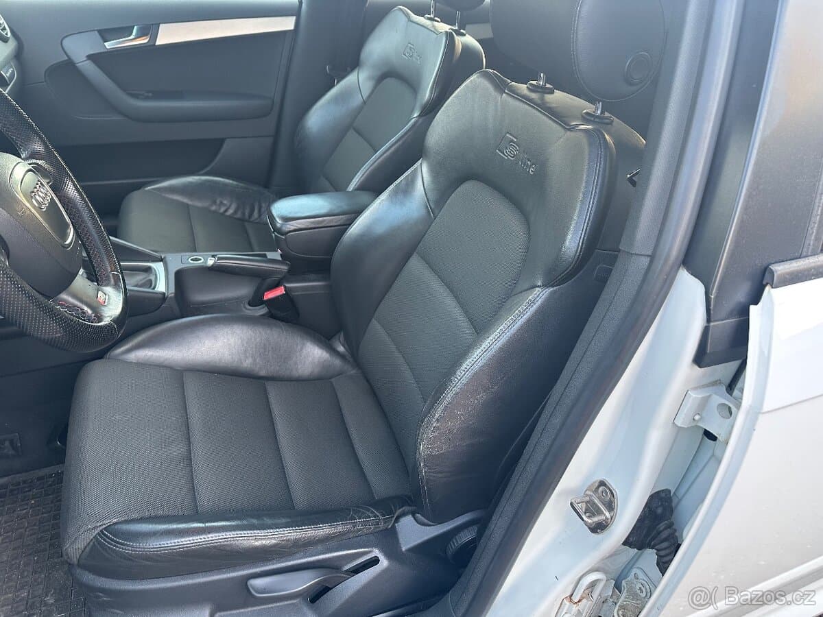 2007 Audi A3 - 14