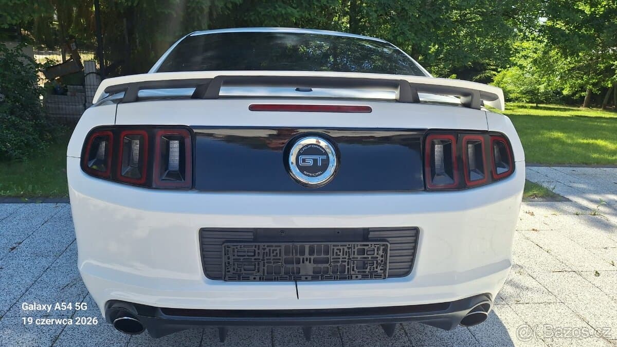 2013 Ford GT - 14