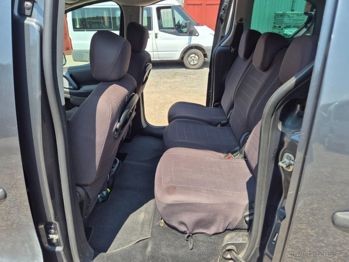 2013 Peugeot PARTNER - 14