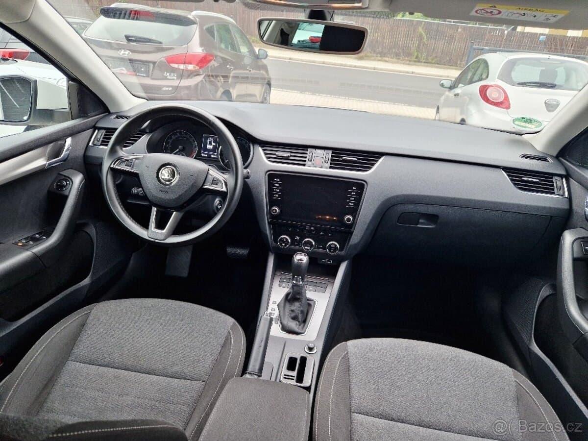 2020 Škoda OCTAVIA - 14