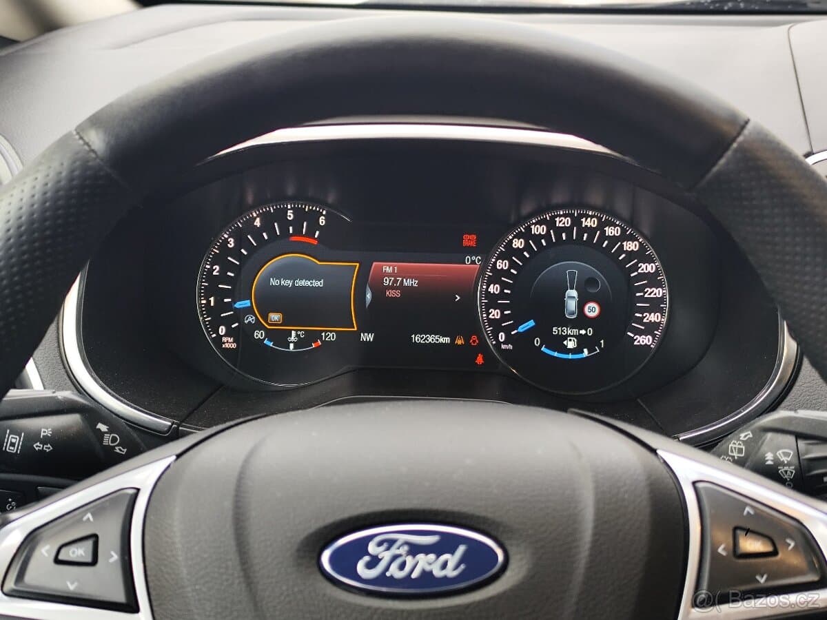 2016 Ford S-MAX - 14