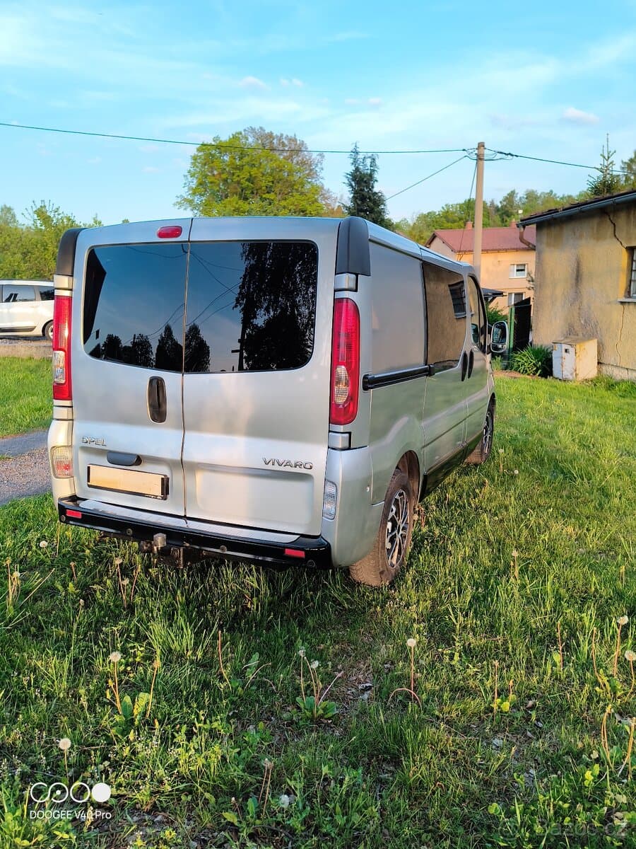 2008 Opel VIVARO - 14