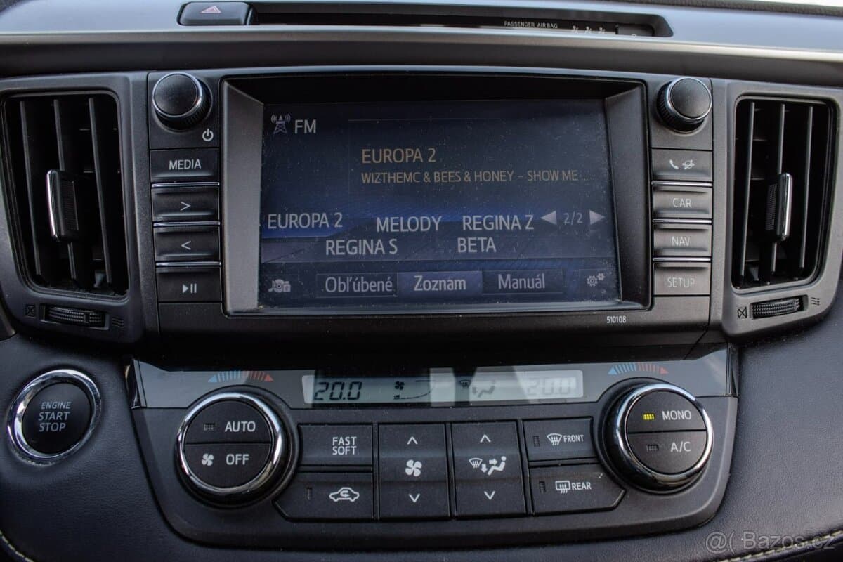 2018 Toyota RAV4 - 14