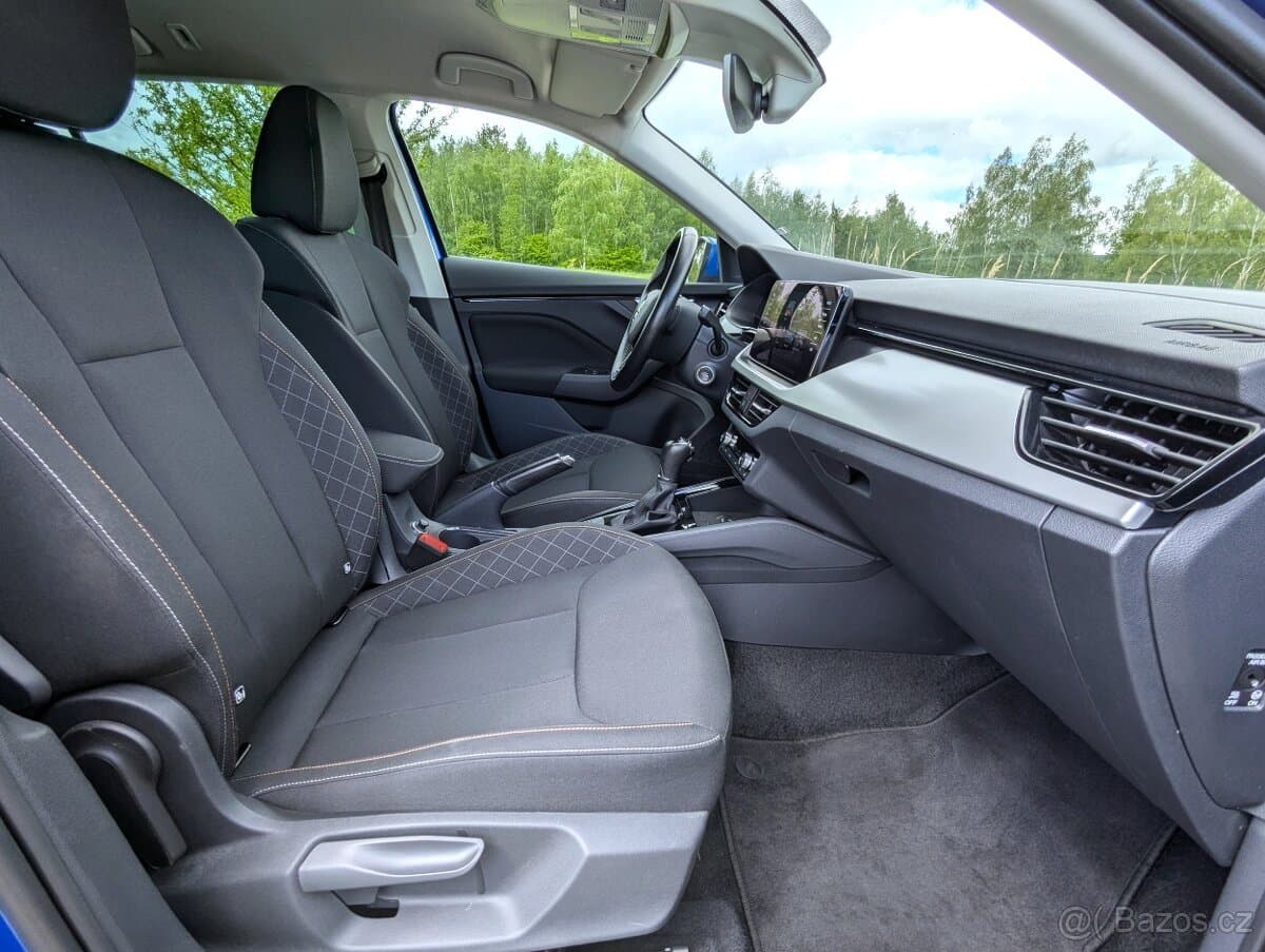 2020 Škoda SCALA - 14