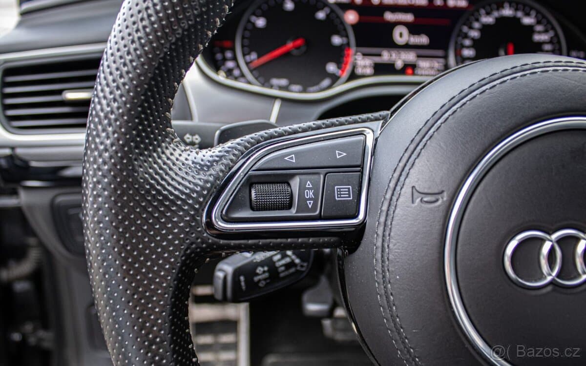 2015 Audi A7 - 14