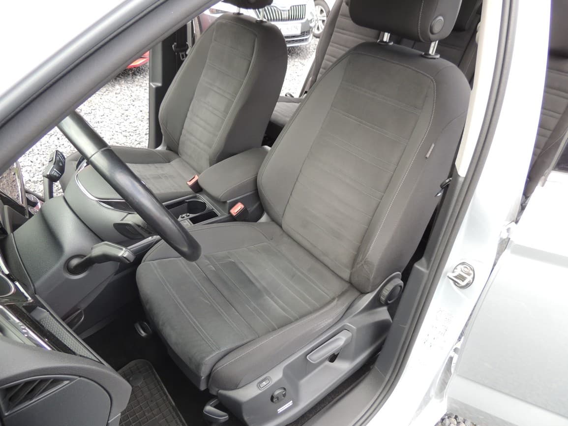 2018 Volkswagen TOURAN - 14