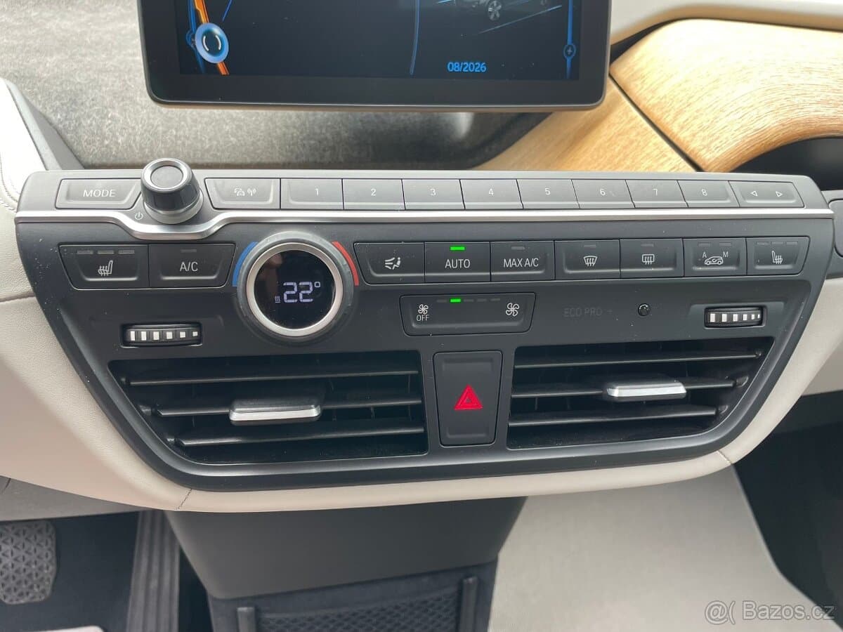2014 BMW i3 - 14