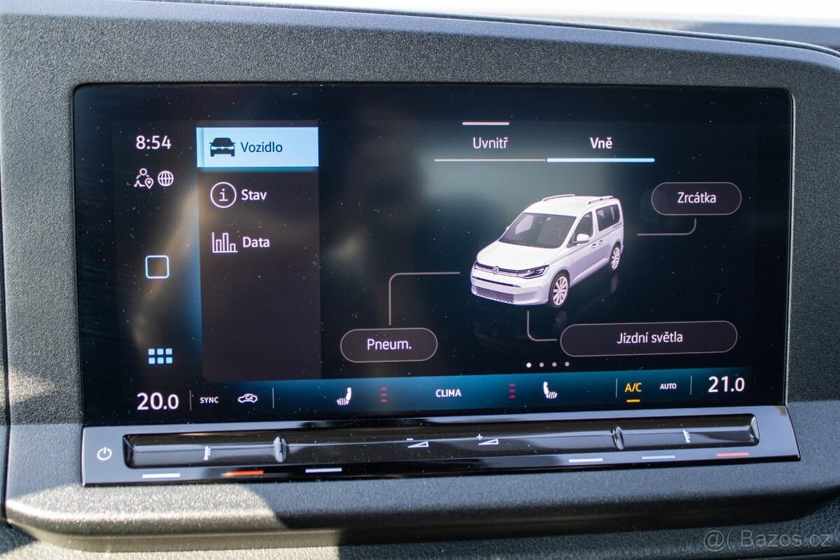 2024 Volkswagen CADDY - 14