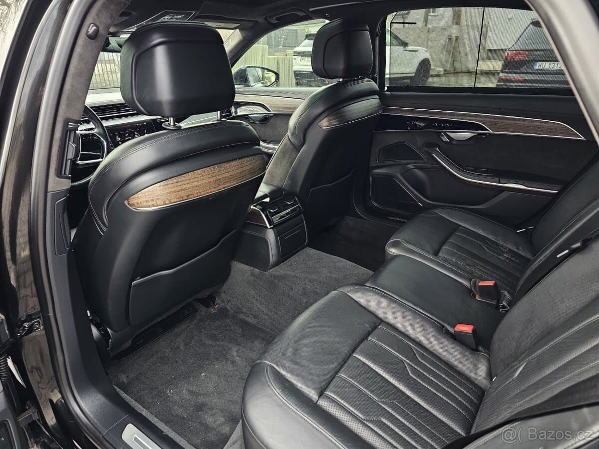 2019 Audi A8 - 14