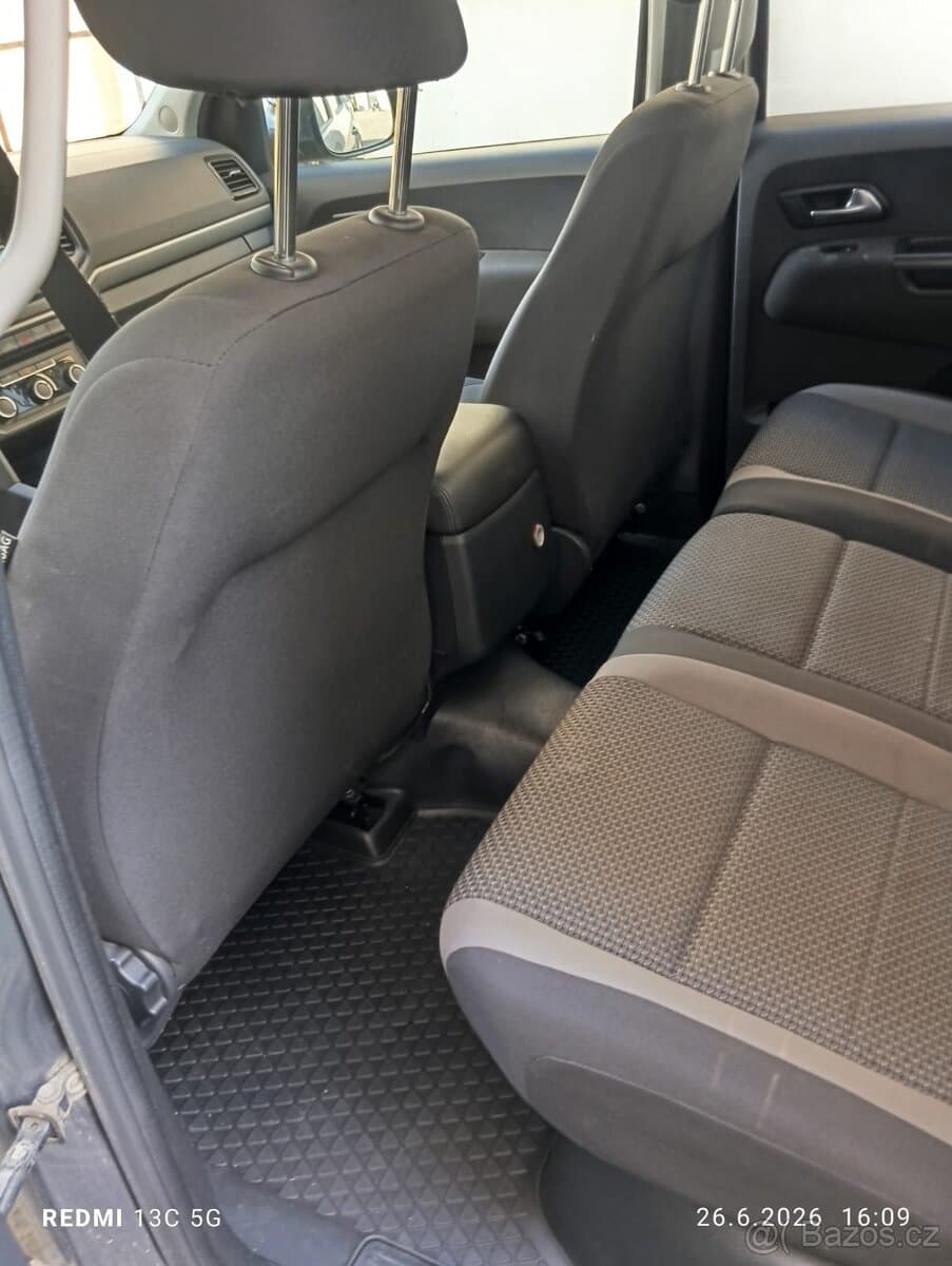 Volkswagen AMAROK - 14