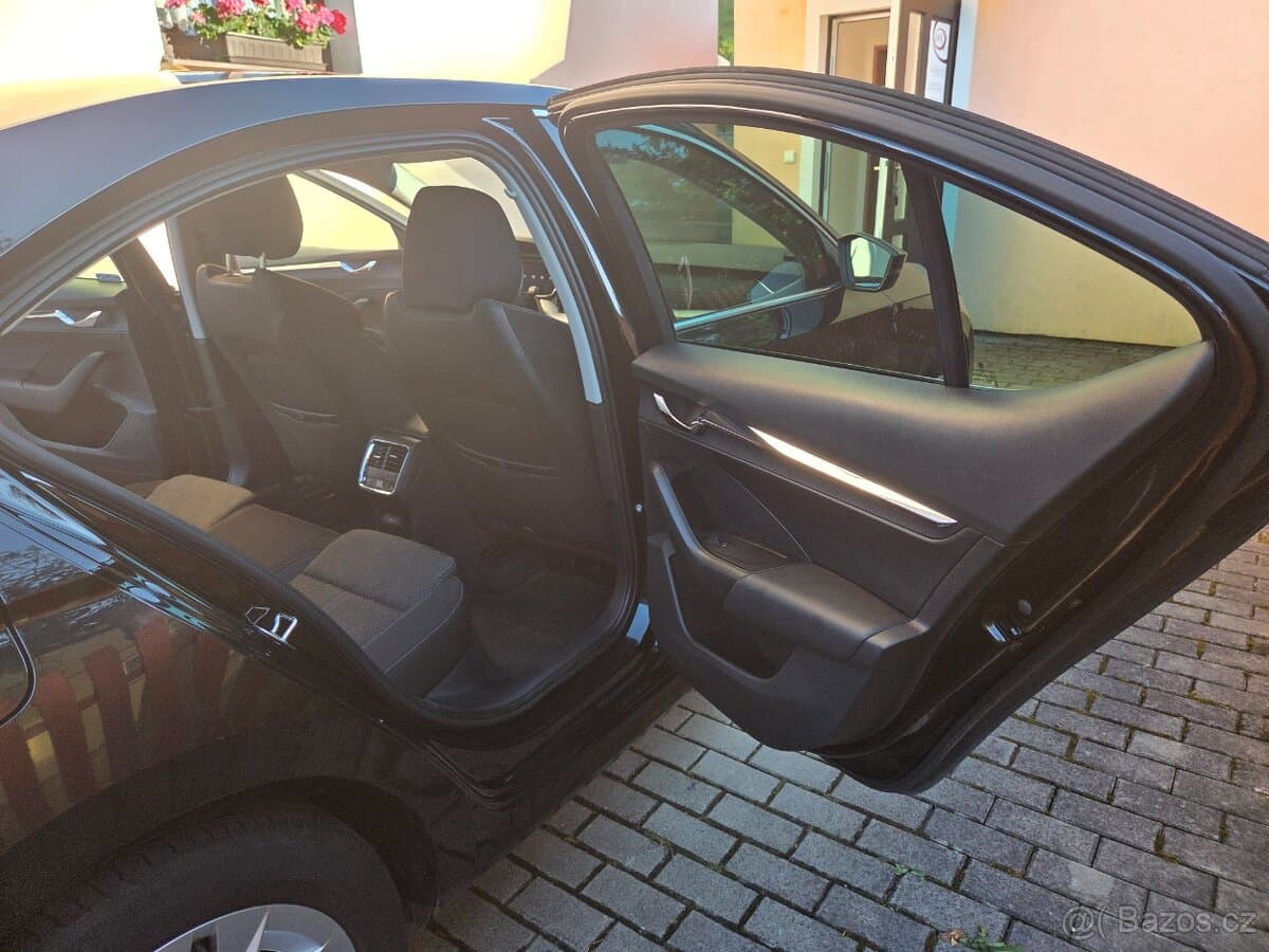 2021 Škoda OCTAVIA - 14