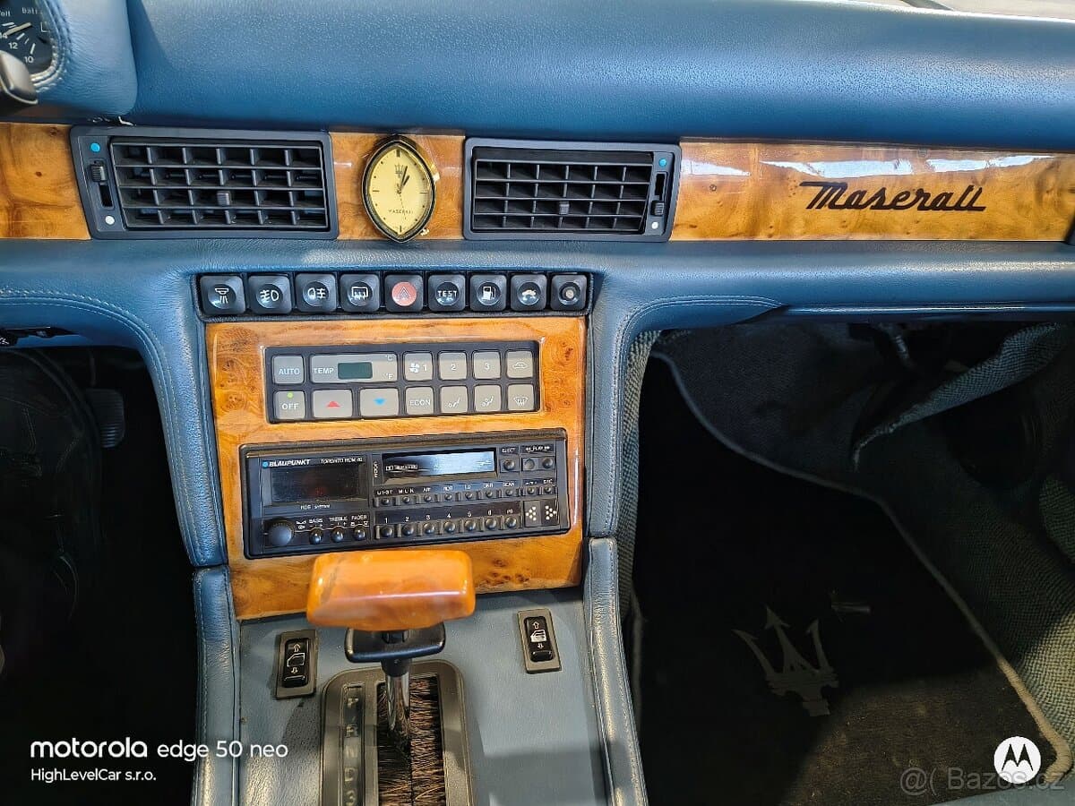 1993 Maserati OSTATNÍ - 14
