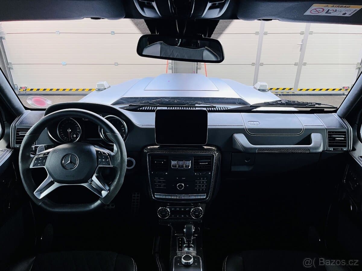 2018 Mercedes-Benz OSTATNÍ - 14