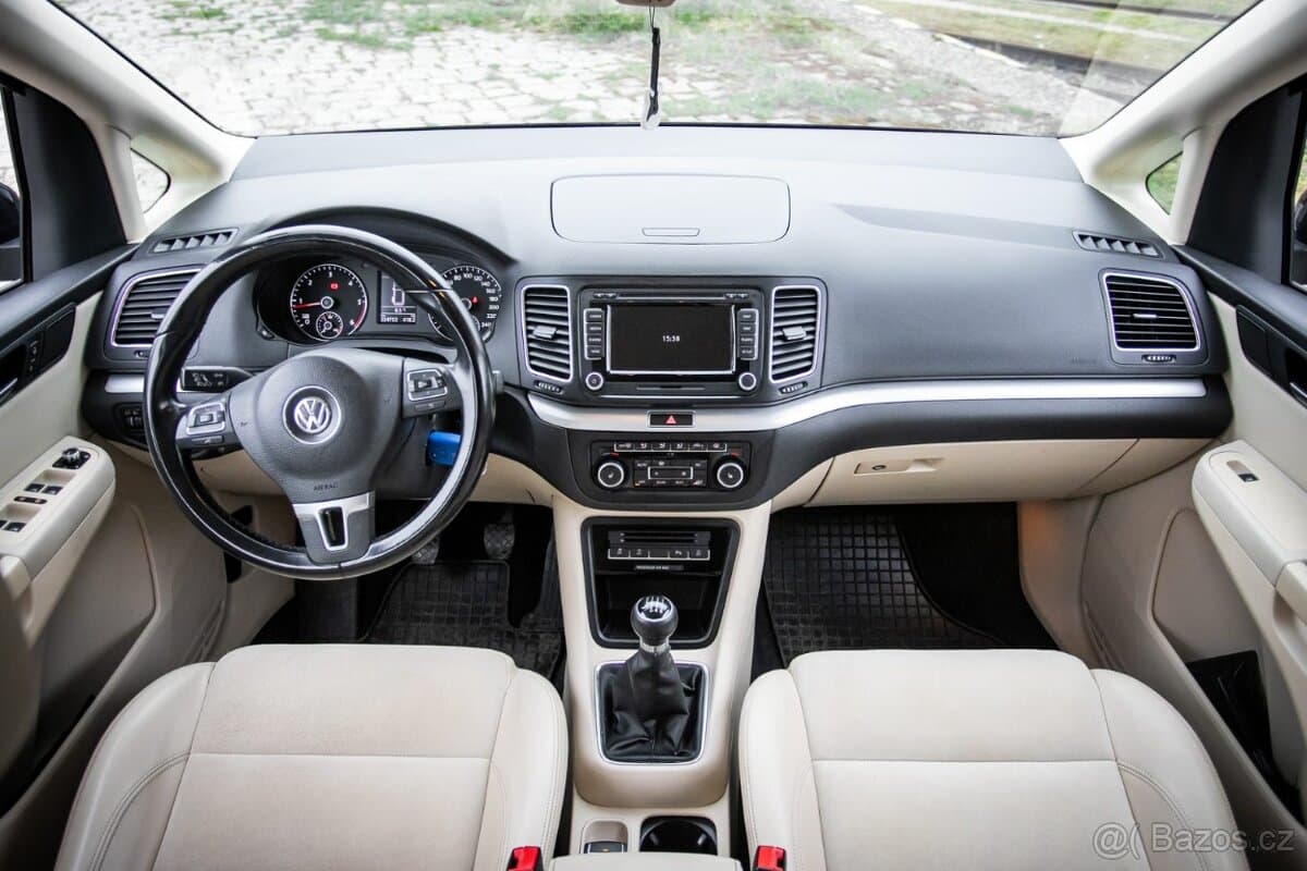 2011 Volkswagen SHARAN - 14