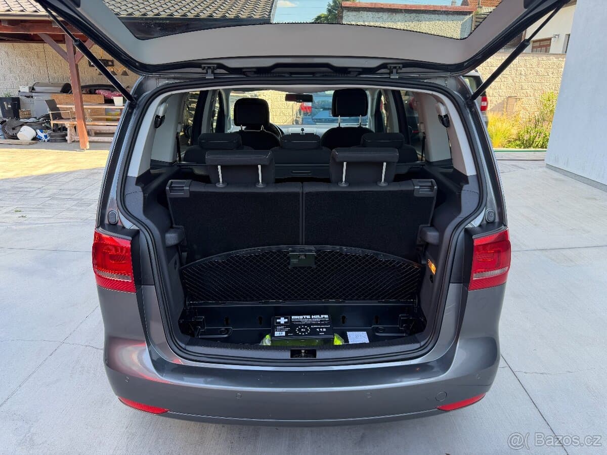 2014 Volkswagen TOURAN - 14