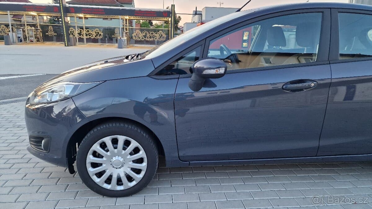 2014 Ford FIESTA - 14