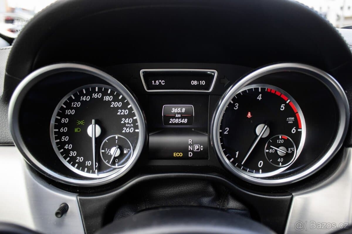 2015 Mercedes-Benz GL - 14