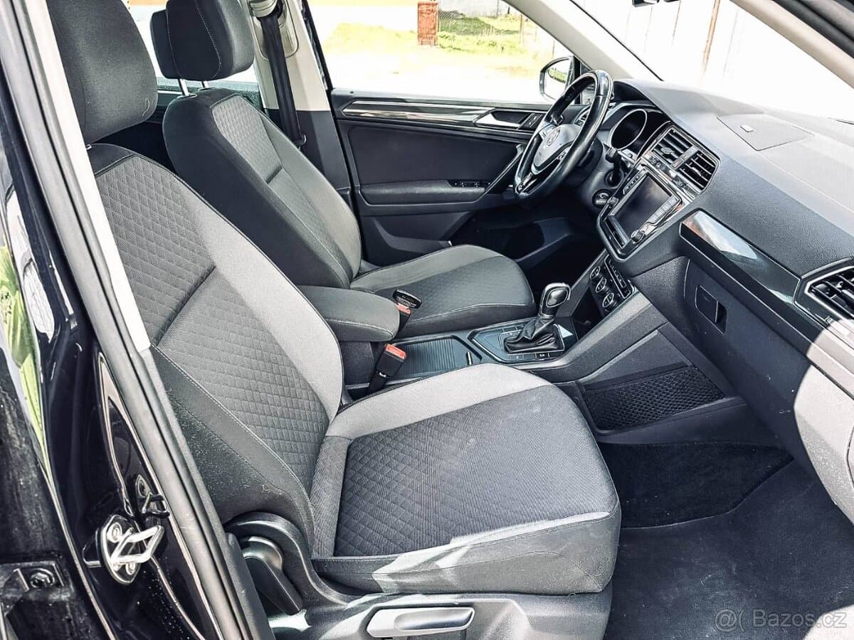 2016 Volkswagen TIGUAN - 14