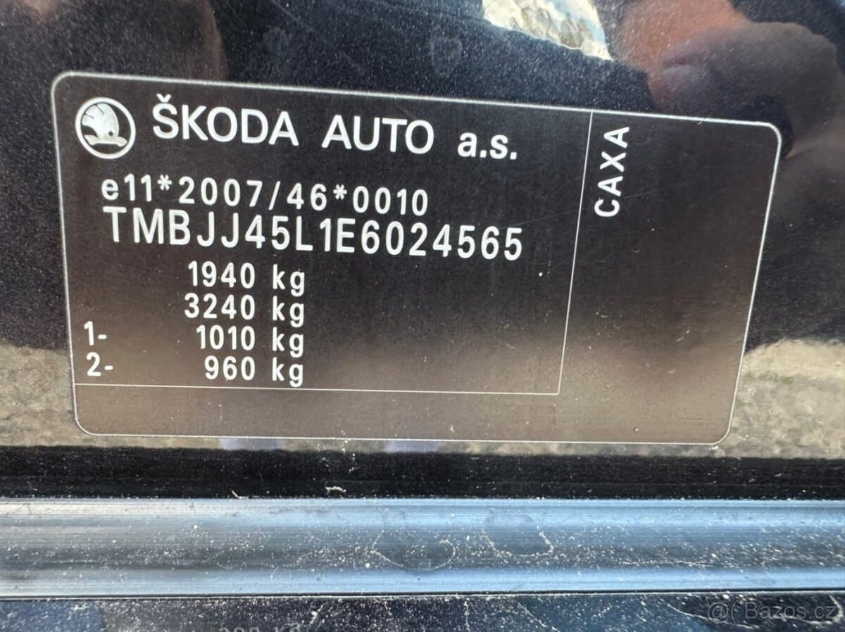 2014 Škoda YETI - 14