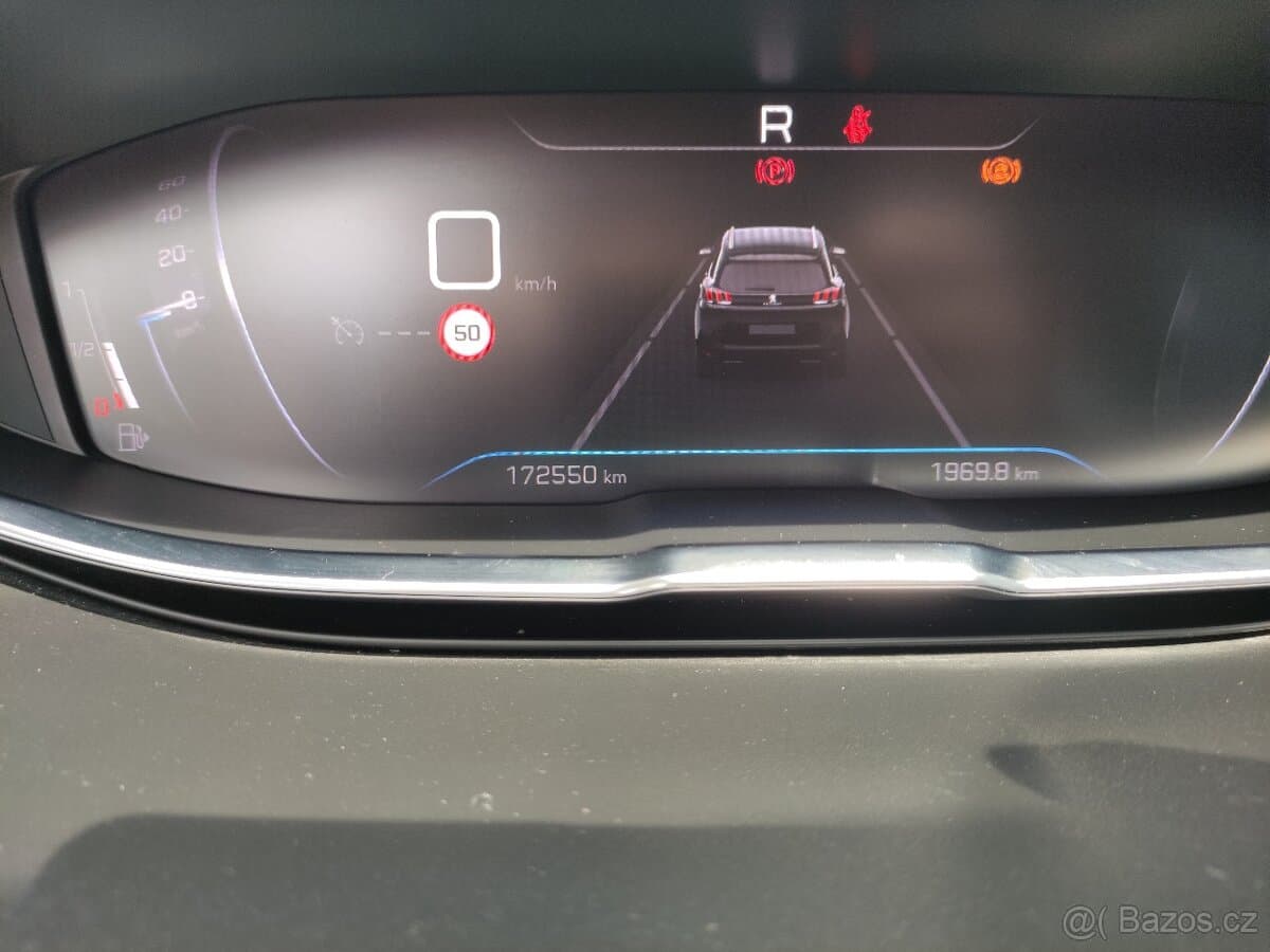 2021 Peugeot 5008 - 14