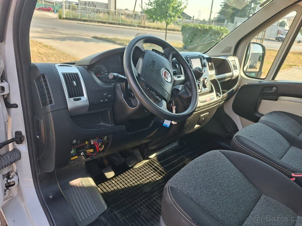 2018 Fiat DUCATO - 14