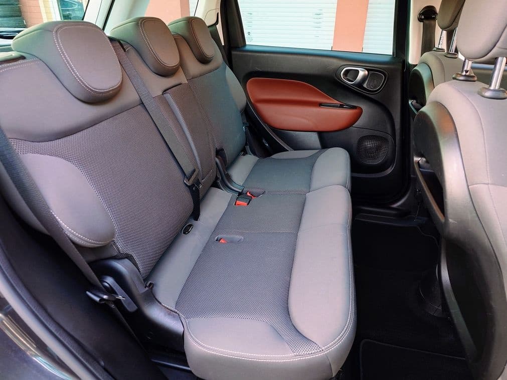 2015 Fiat 500L - 14