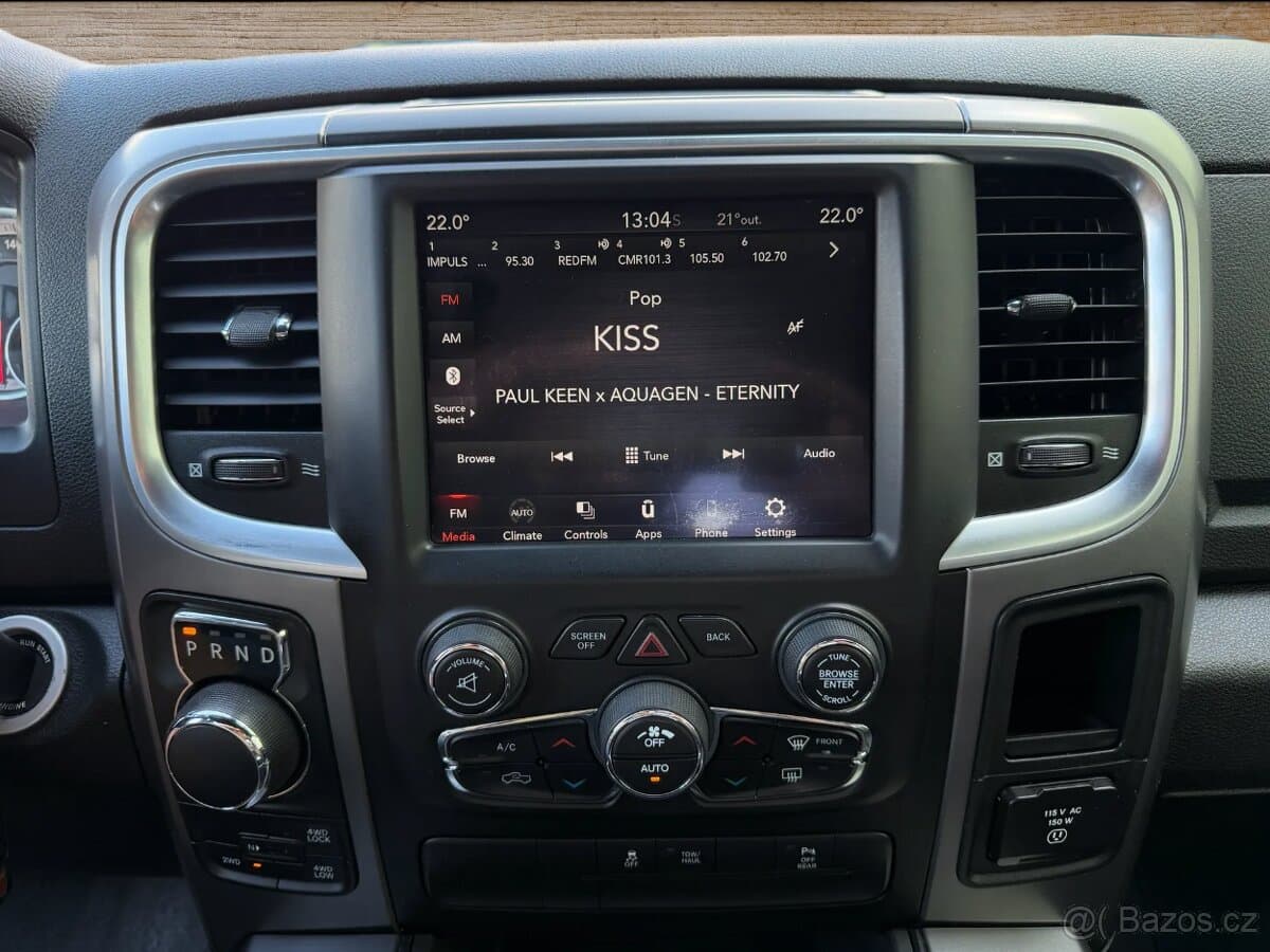 2021 Dodge RAM - 14