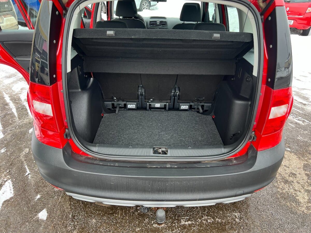 2013 Škoda YETI - 14