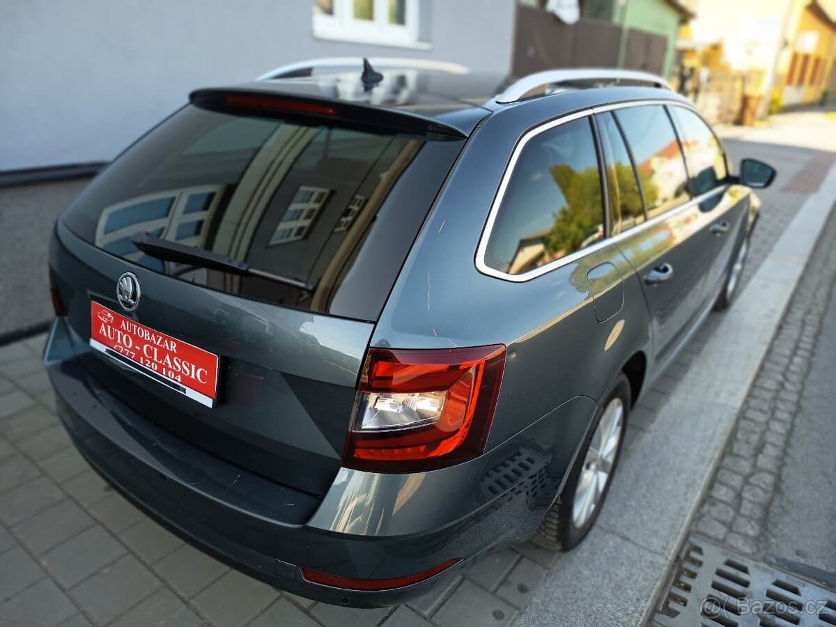 2017 Škoda OCTAVIA - 14