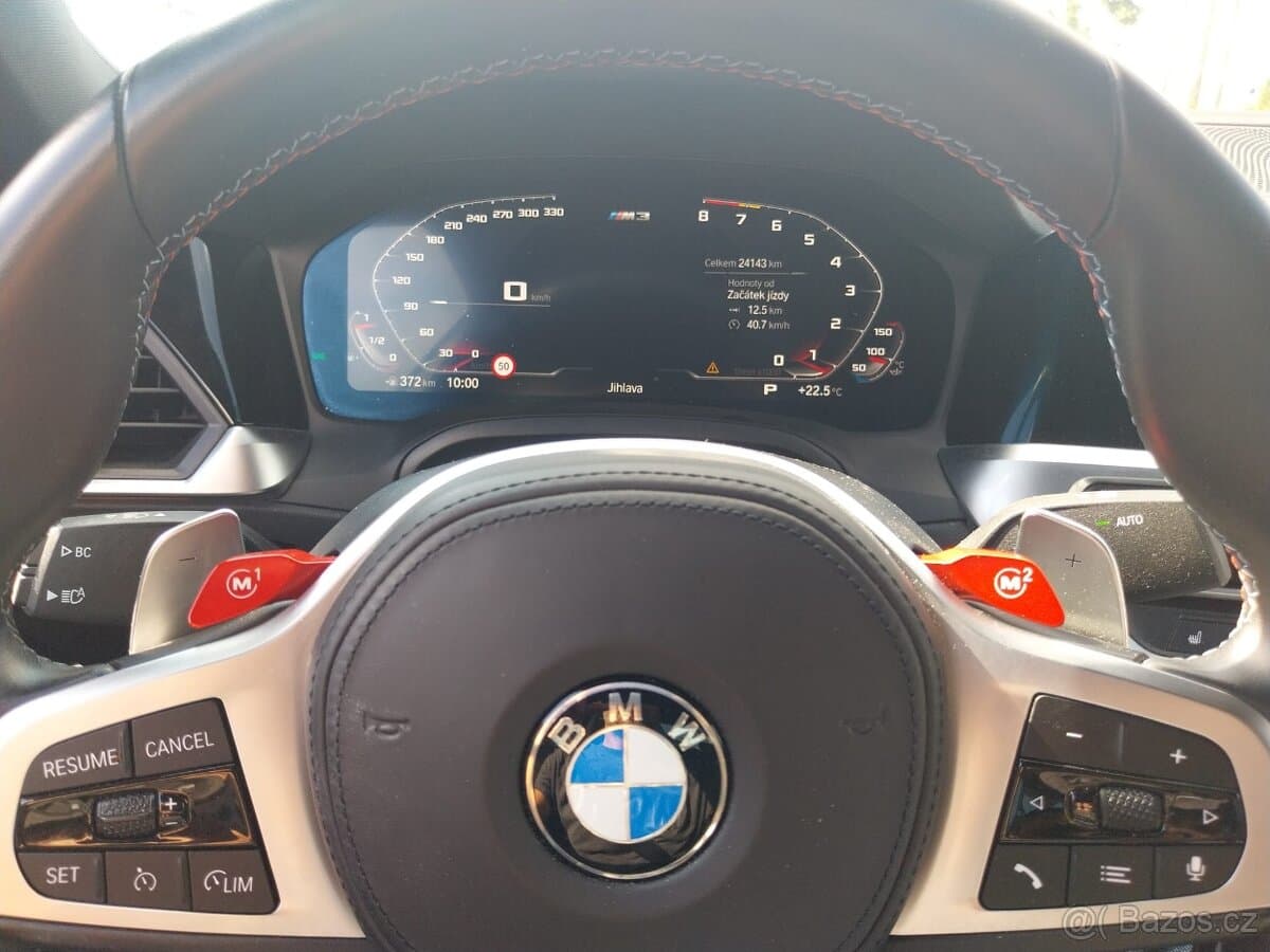 2022 BMW M3 - 14