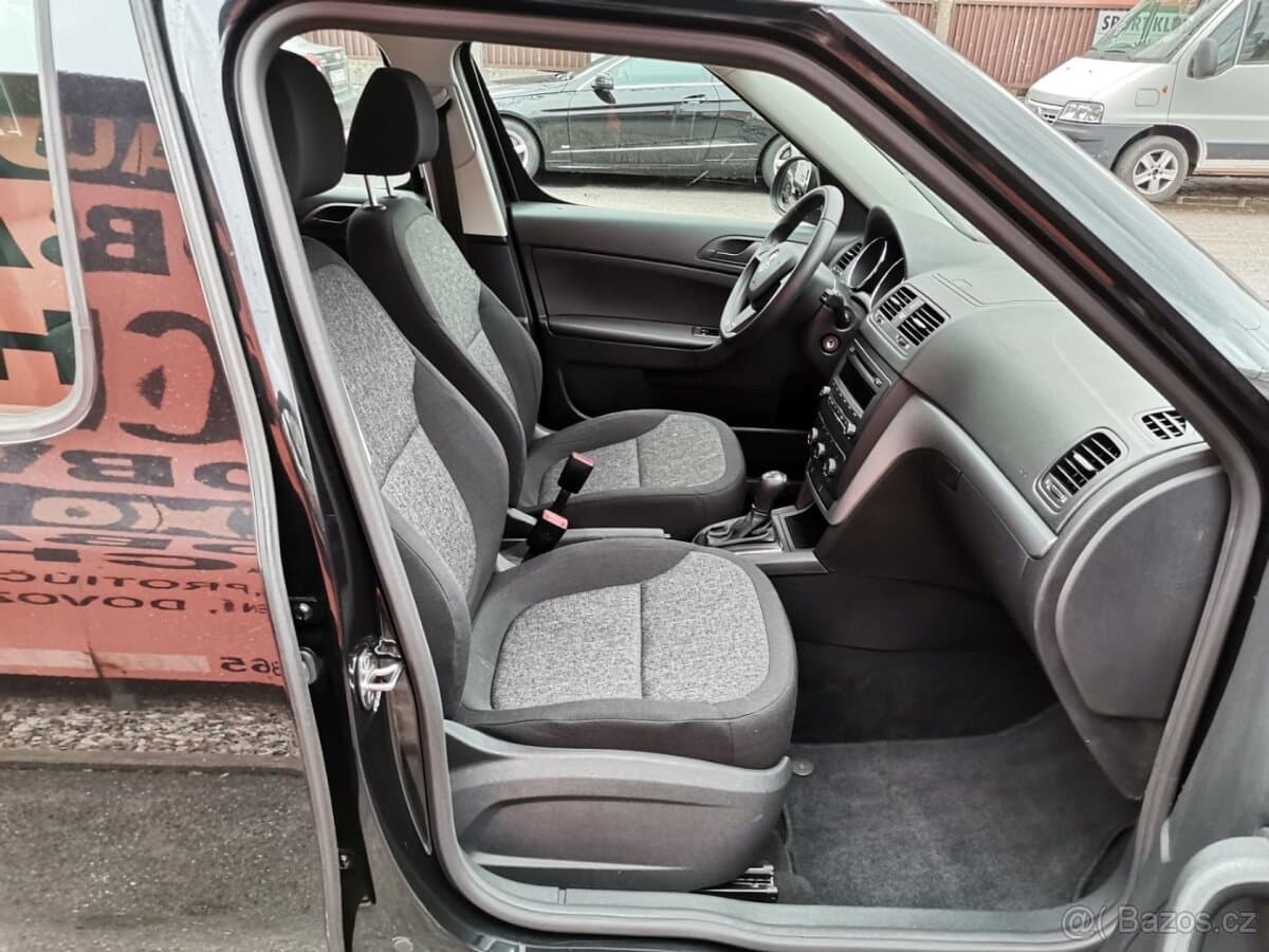 2014 Škoda YETI - 14