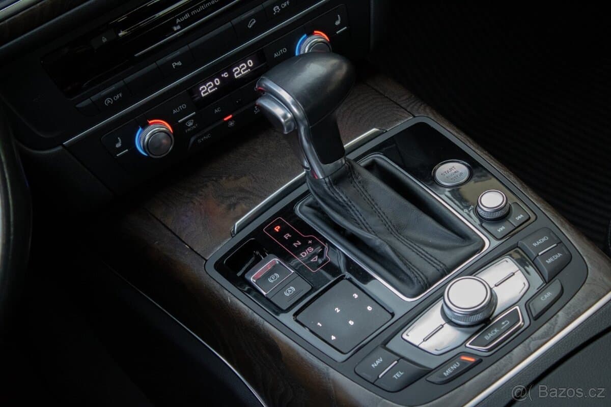 2013 Audi A6 - 14