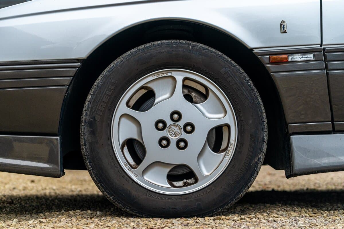Alfa Romeo 164 - 14
