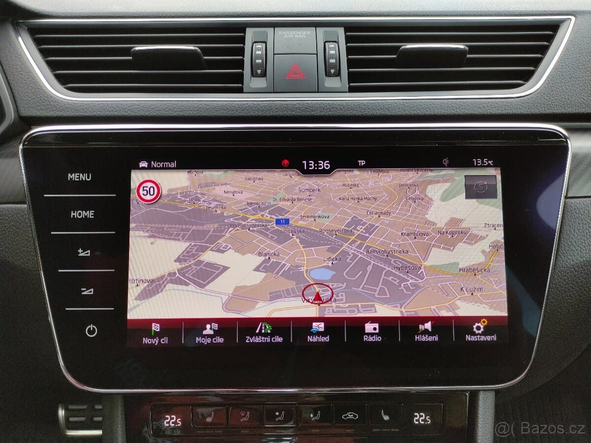 2019 Škoda SUPERB - 14