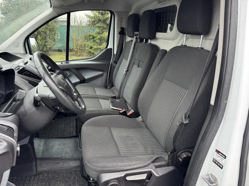2015 Ford TRANSIT - 14